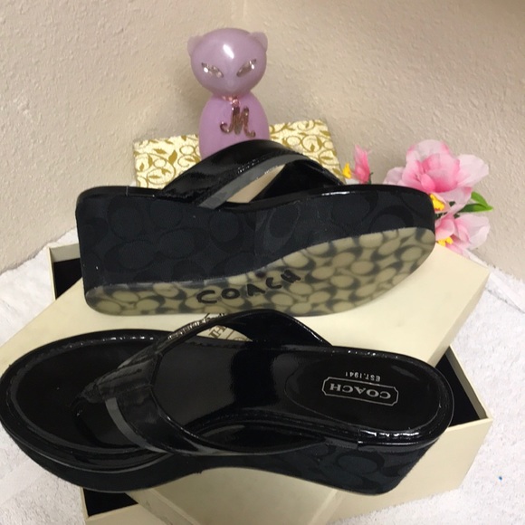 Coach Sandals - Picture 6 of 8